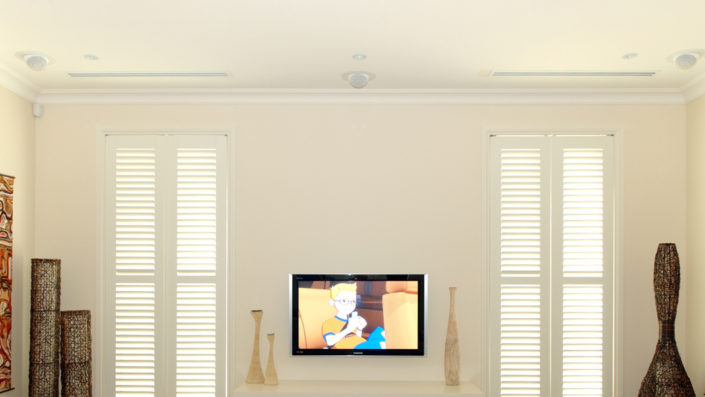 Deckeneinbau Lautsprecher | AUDIO-TEAM - Home Entertainment