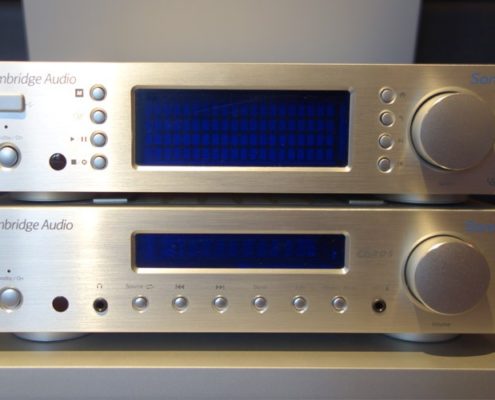 Cambridge_Audio_Sonata AR30 NP30
