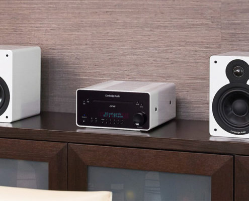 Cambridge Audio One incl. Minx XL