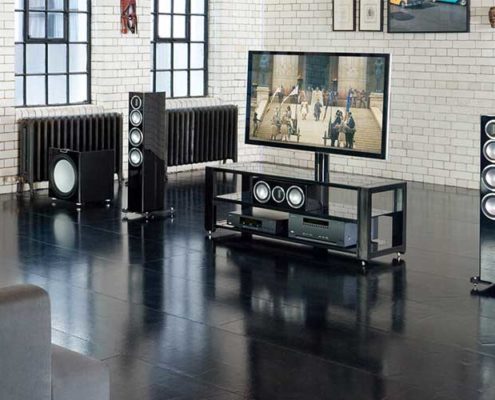 Heimkino Standlautsprecher München