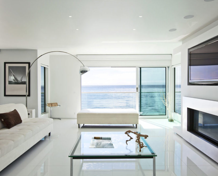 Multiroom Audio System im Wohnbereich – Installation in München