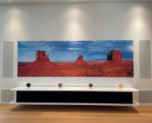 lowboard wandhängend montage landshut