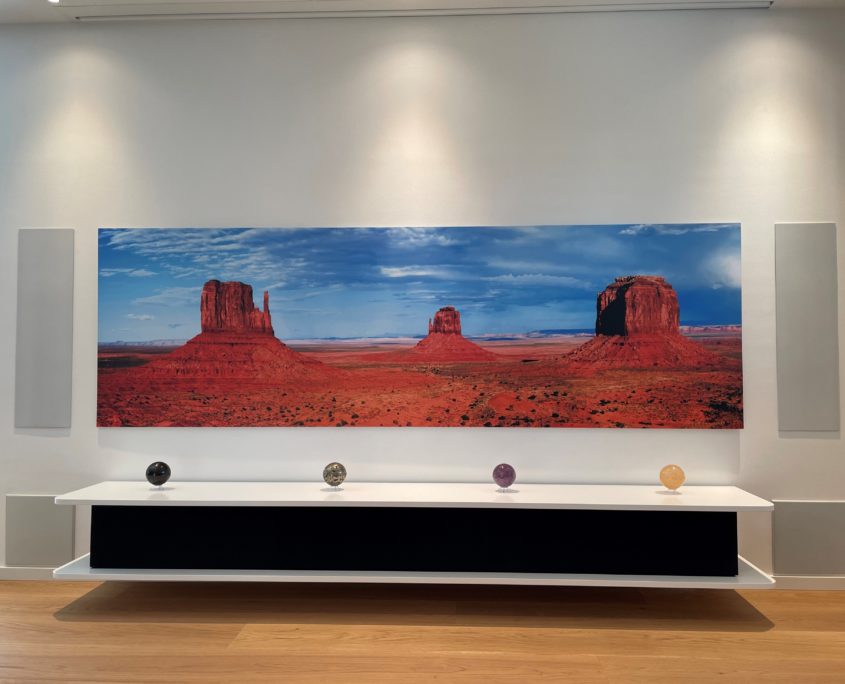 lowboard wandhängend montage landshut