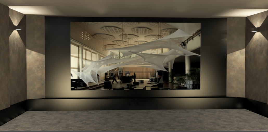 Multiroom Audio System im Wohnbereich – Installation in München